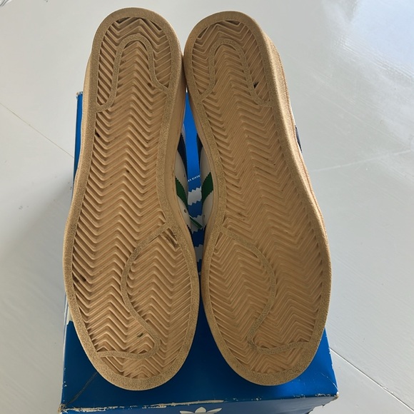 ADIDAS PRO MODEL 1970 PISTOL PETE 8.5 - Picture 5 of 8